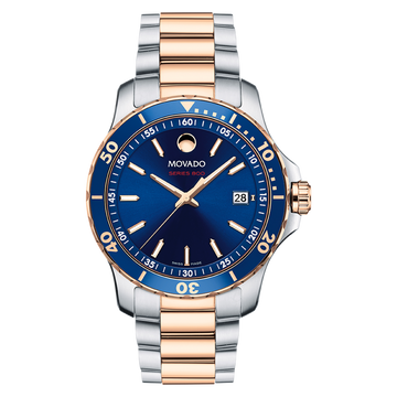 Movado Series 800 Watch